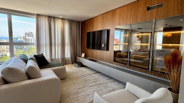 Apartamento à venda no Centro: