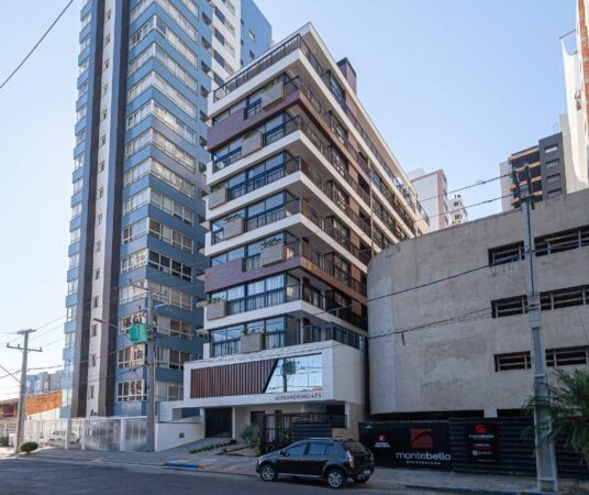 Apartamento à venda no Centro: