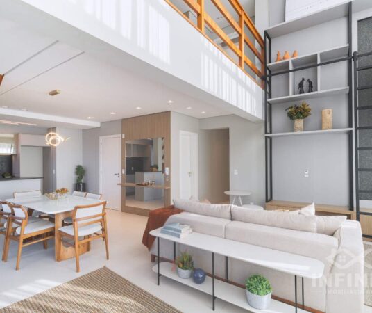 Apartamento à venda no Centro:
