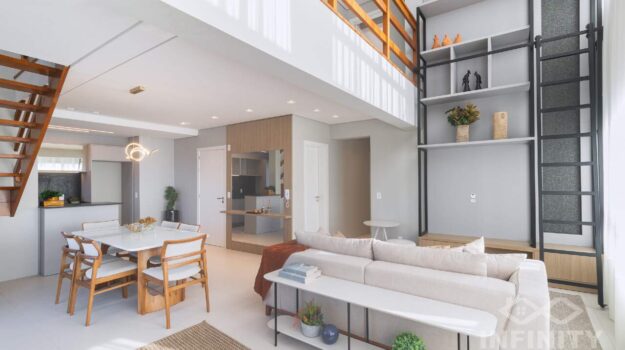 Apartamento à venda no Centro: Apartamento à venda no Centro:
