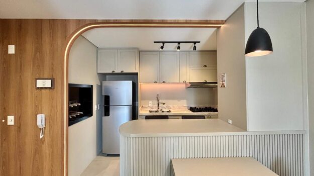 Apartamento à venda no Centro: