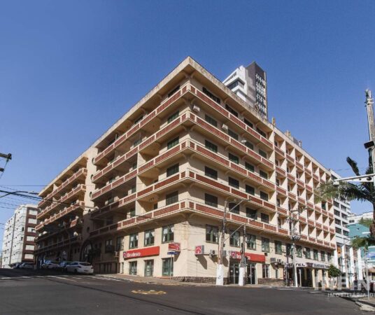 Apartamento à venda no Centro: