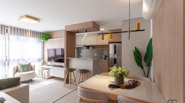 Apartamento à venda no Praia Grande: