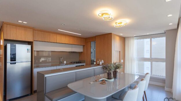 Apartamento à venda no Centro: