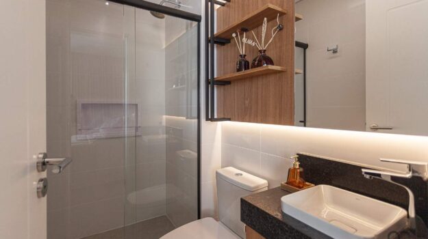 Apartamento à venda no Centro: