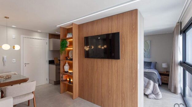 Apartamento à venda no Centro: