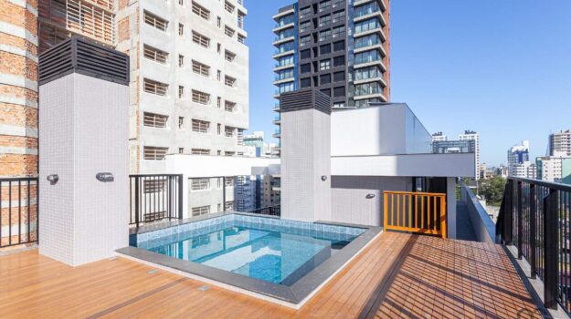 Apartamento à venda no Centro:
