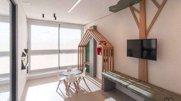 Apartamento à venda no Praia Grande: