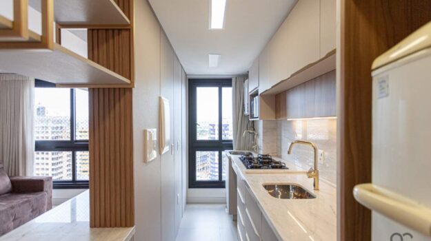 Apartamento à venda no Praia Grande: