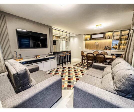 Apartamento à venda no Praia Grande: