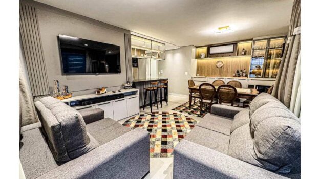 Apartamento à venda no Praia Grande: