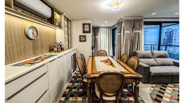 Apartamento à venda no Praia Grande: