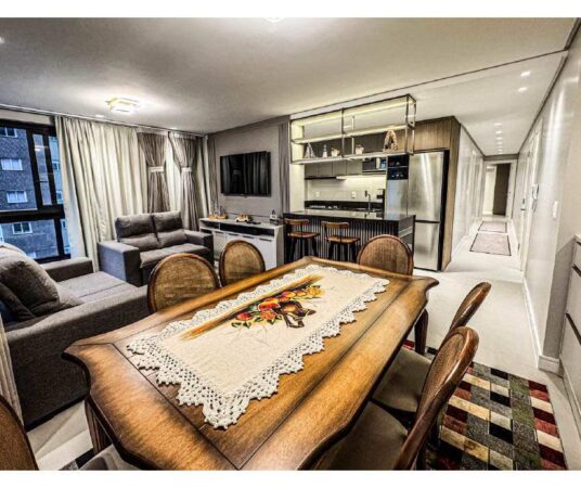 Apartamento à venda no Praia Grande: