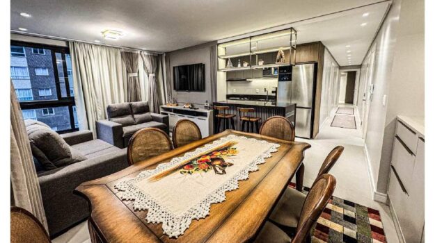 Apartamento à venda no Praia Grande:
