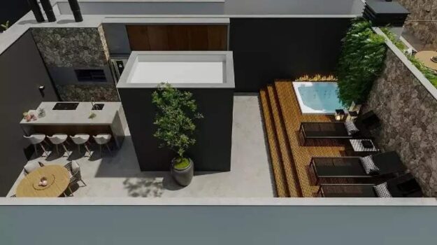 Apartamento à venda no Praia Grande: