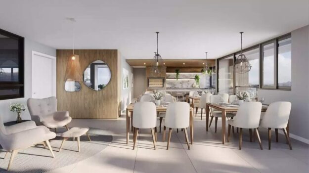 Apartamento à venda no Praia Grande: