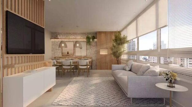 Apartamento à venda no Praia Grande: