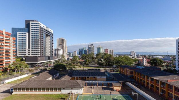 Apartamento à venda no Centro: