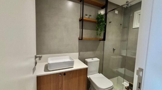Apartamento à venda no Centro: