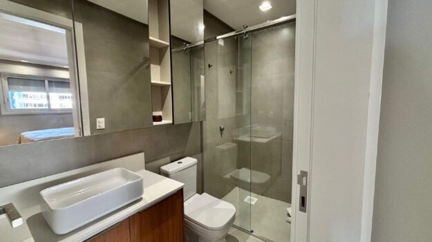 Apartamento à venda no Centro: