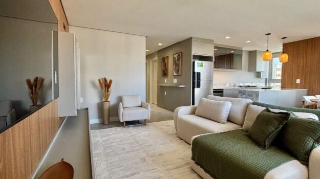 Apartamento à venda no Centro: