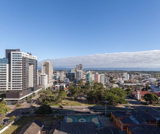 Apartamento à venda no Centro: