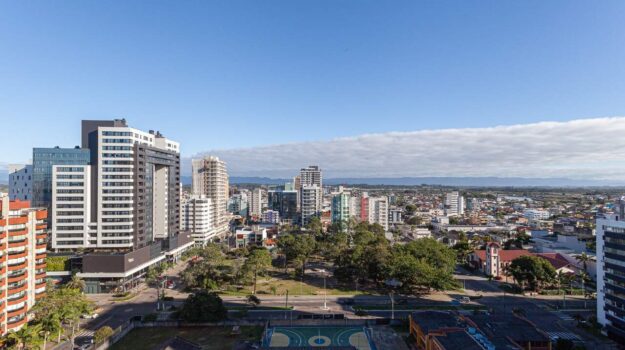 Apartamento à venda no Centro:
