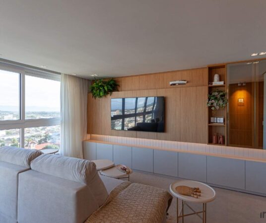 Apartamento à venda no Centro: