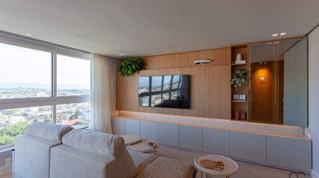 Apartamento à venda no Centro: