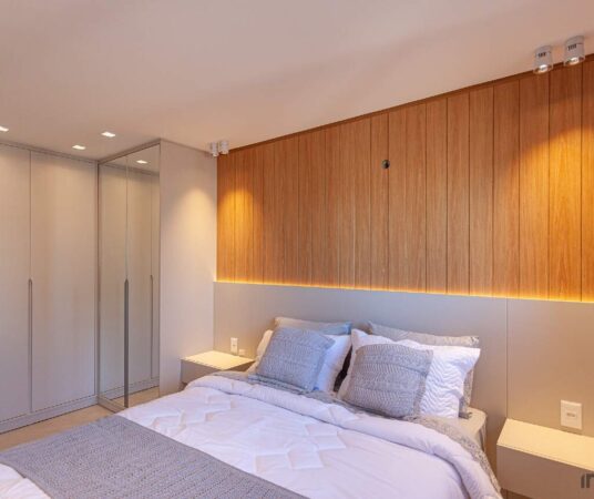 Apartamento à venda no Centro: