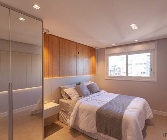 Apartamento à venda no Centro: