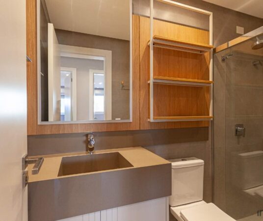 Apartamento à venda no Centro: