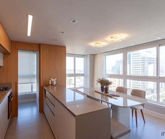 Apartamento à venda no Centro: