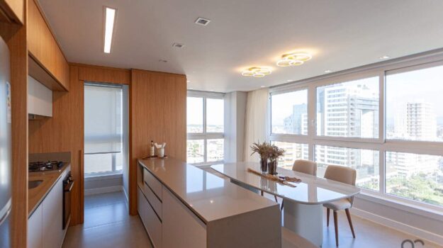 Apartamento à venda no Centro: