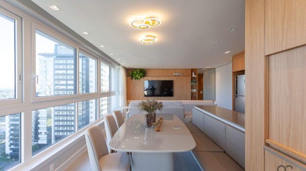 Apartamento à venda no Centro: