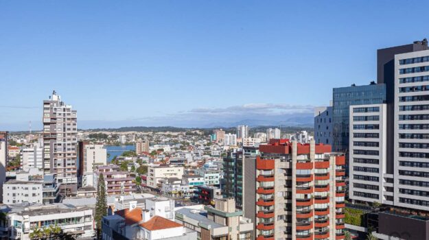 Apartamento à venda no Centro: