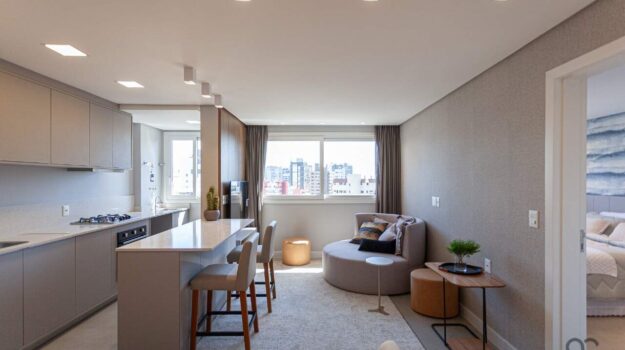 Apartamento à venda no Centro: