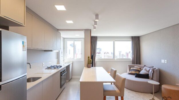 Apartamento à venda no Centro: