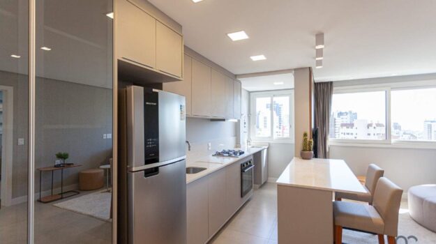 Apartamento à venda no Centro: