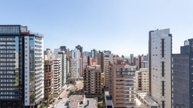 Apartamento à venda no Centro: