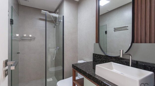 Apartamento à venda no Centro: