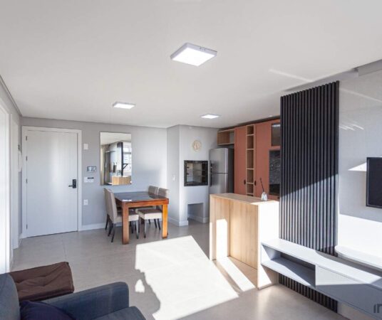 Apartamento à venda no Centro: