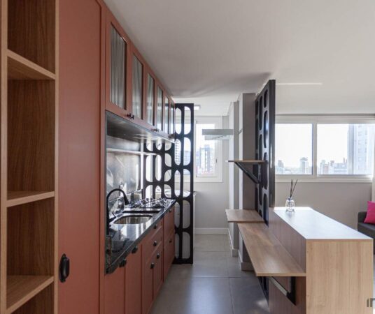 Apartamento à venda no Centro: