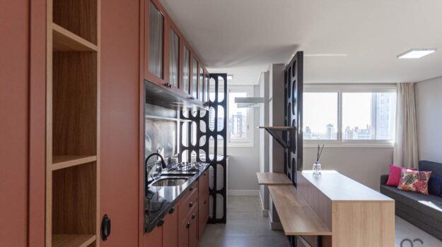 Apartamento à venda no Centro: