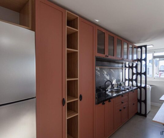 Apartamento à venda no Centro: