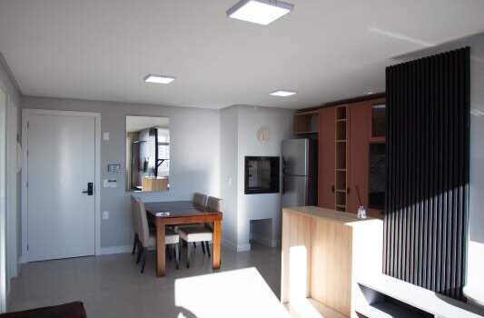 Apartamento à venda no Centro: