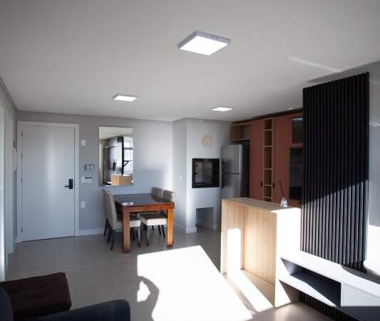 Apartamento à venda no Centro: