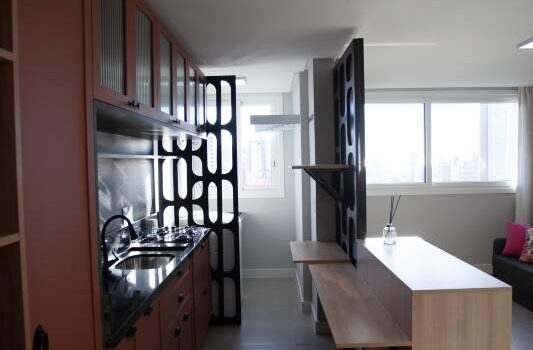 Apartamento à venda no Centro: