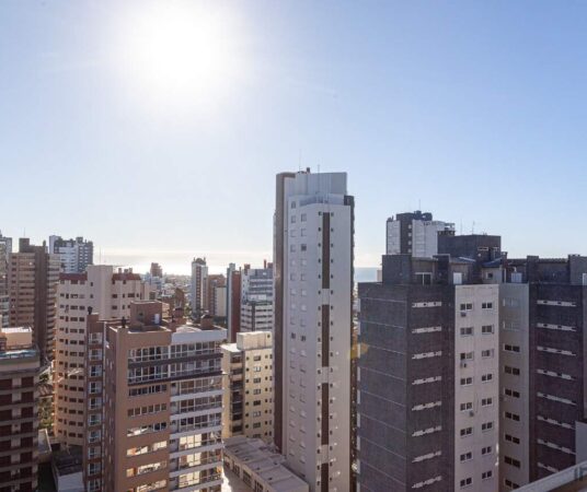 Apartamento à venda no Centro: