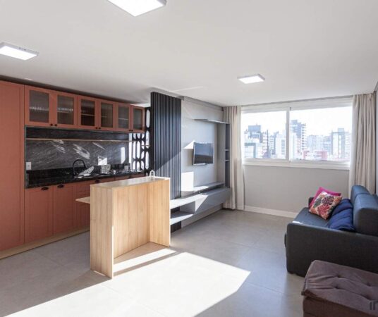 Apartamento à venda no Centro: